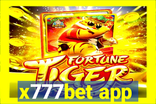 x777bet app